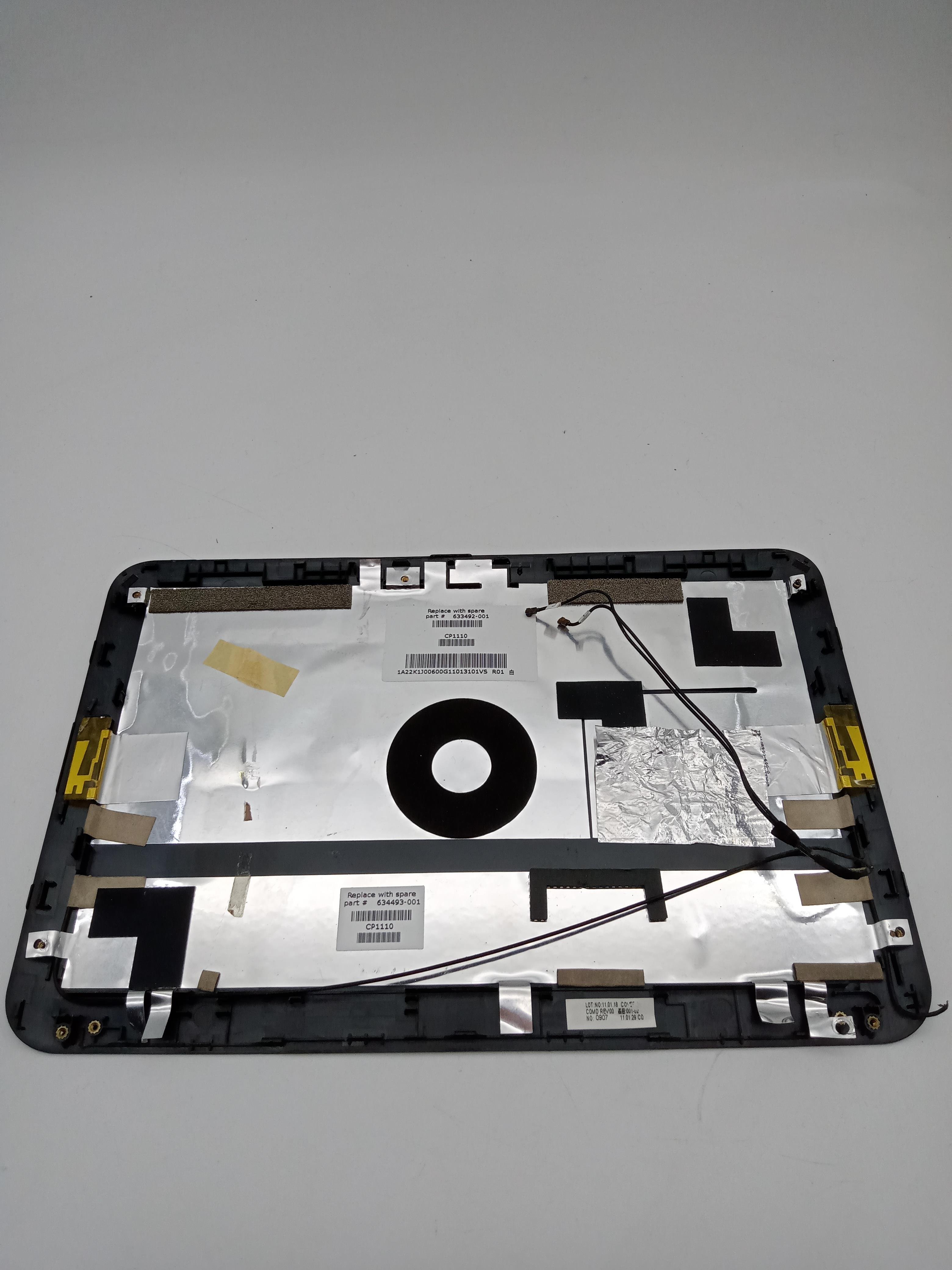 HP COMPAQ MİNİ CQ10 600 CQ10 700 Minibook Lcd Arka Kapak