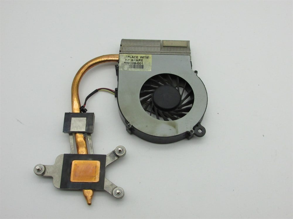 HP COMPAQ PRESARİO CQ56 200ST Notebook Bakır Sogutucu+Fan