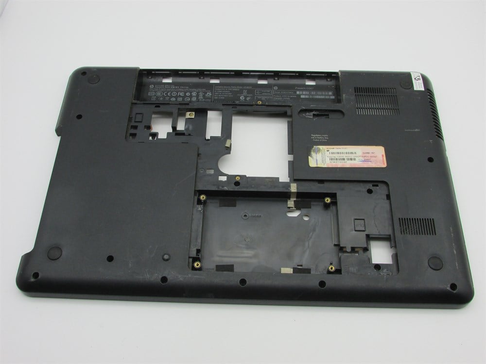 HP CQ57 447ST Notebook Alt Kasa