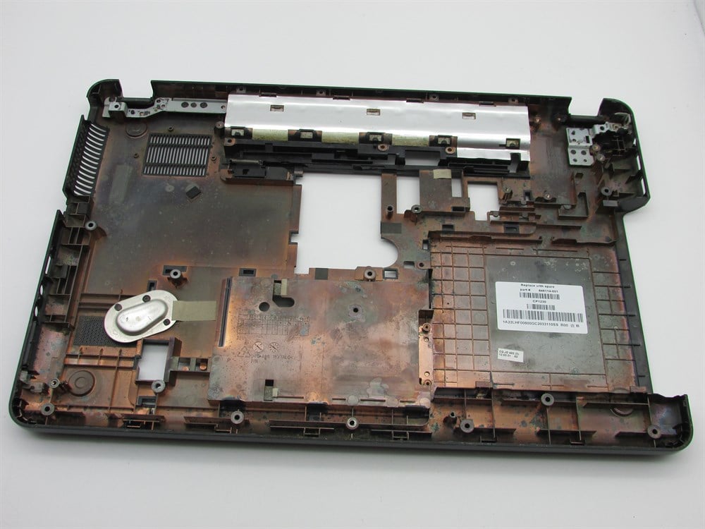 HP CQ57 447ST Notebook Alt Kasa