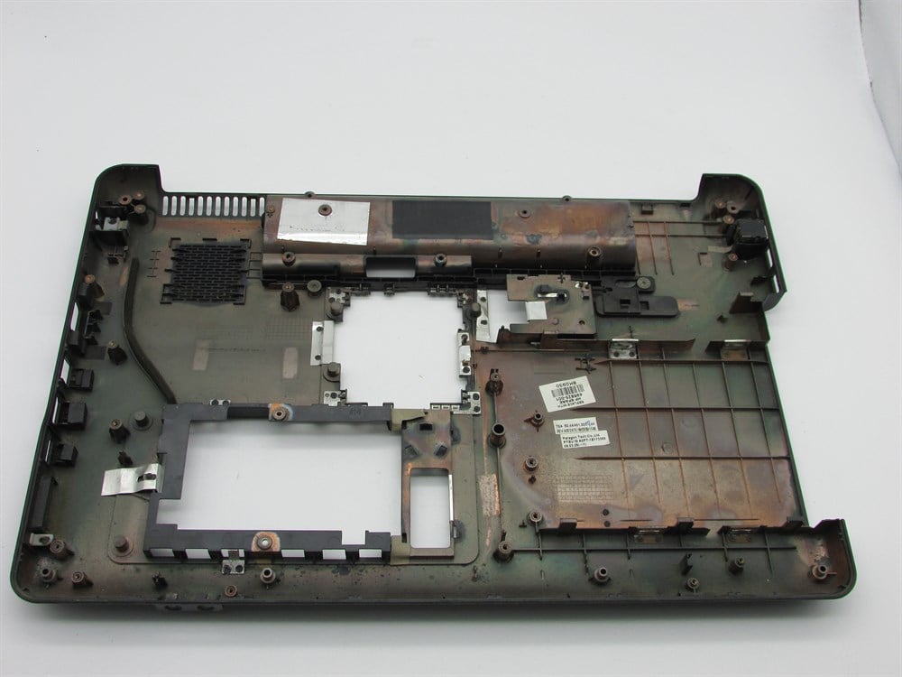 HP CQ60-300SO Notebook Alt Kasa