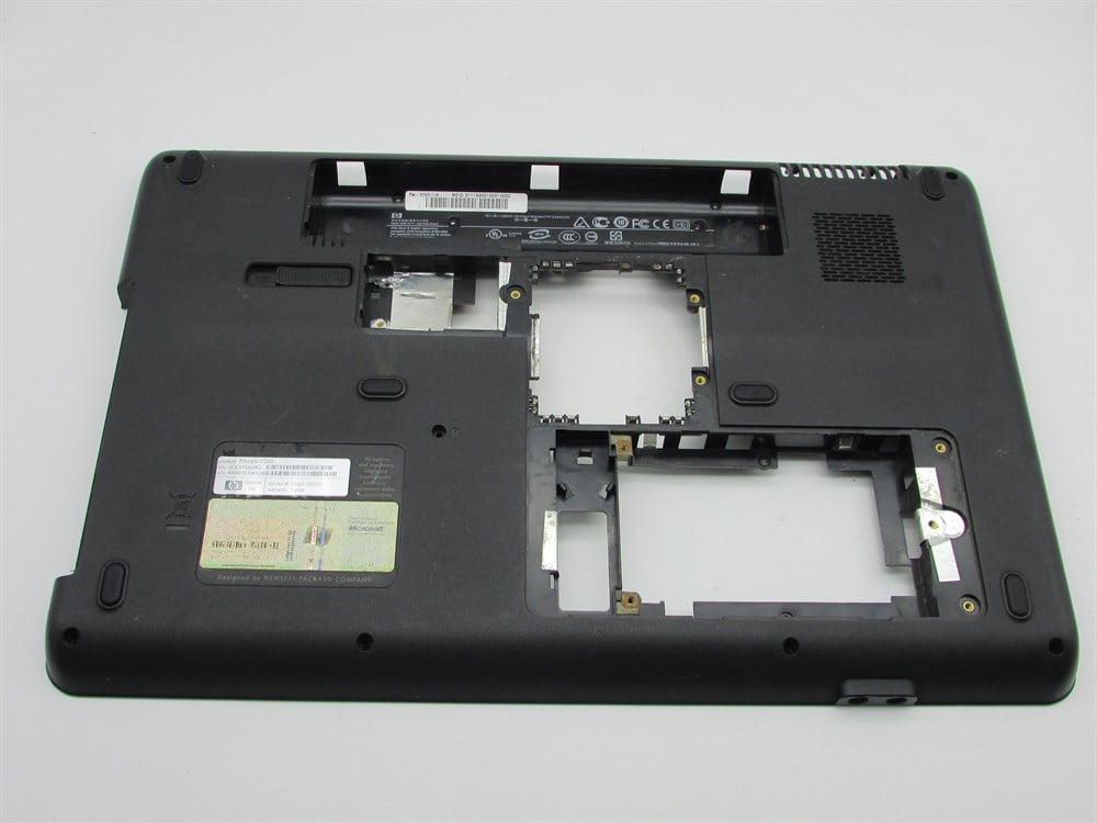 HP CQ60-300SO Notebook Alt Kasa