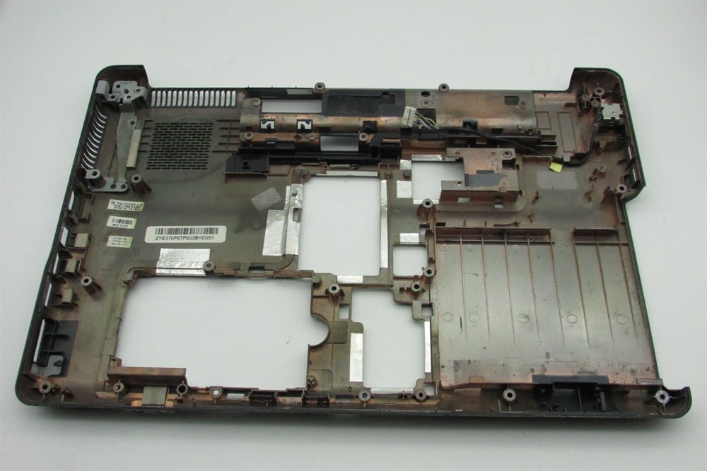 HP CQ61 210ST Notebook Alt Kasa
