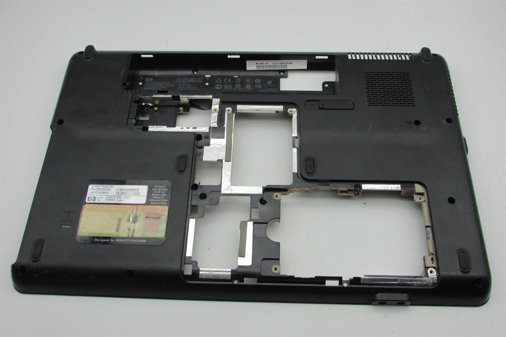 HP CQ61 210ST Notebook Alt Kasa