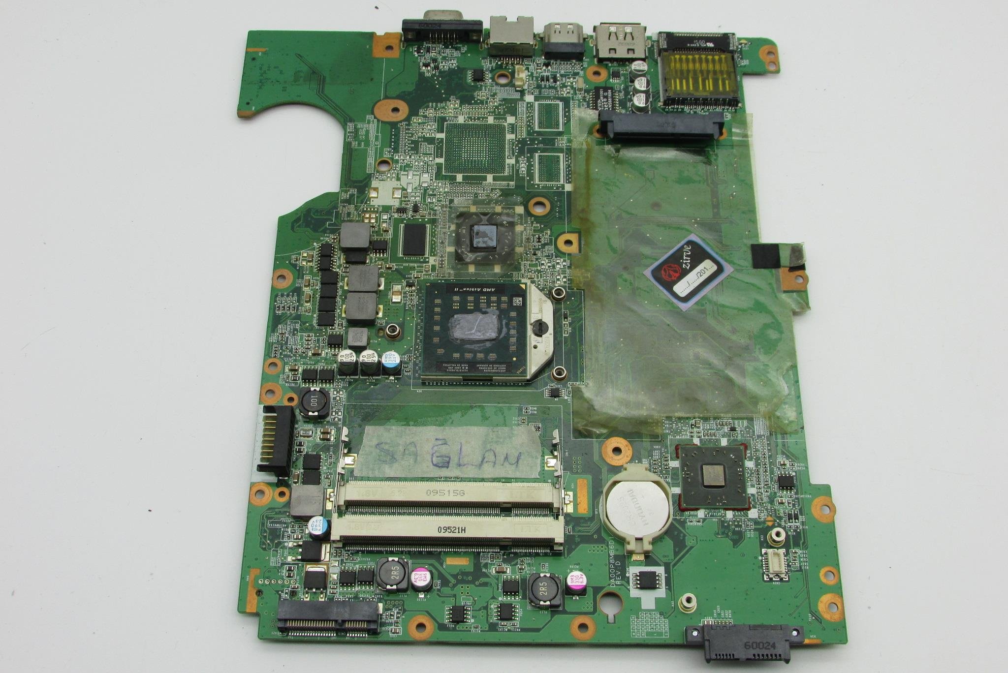 HP CQ61 210ST Notebook Anakart
