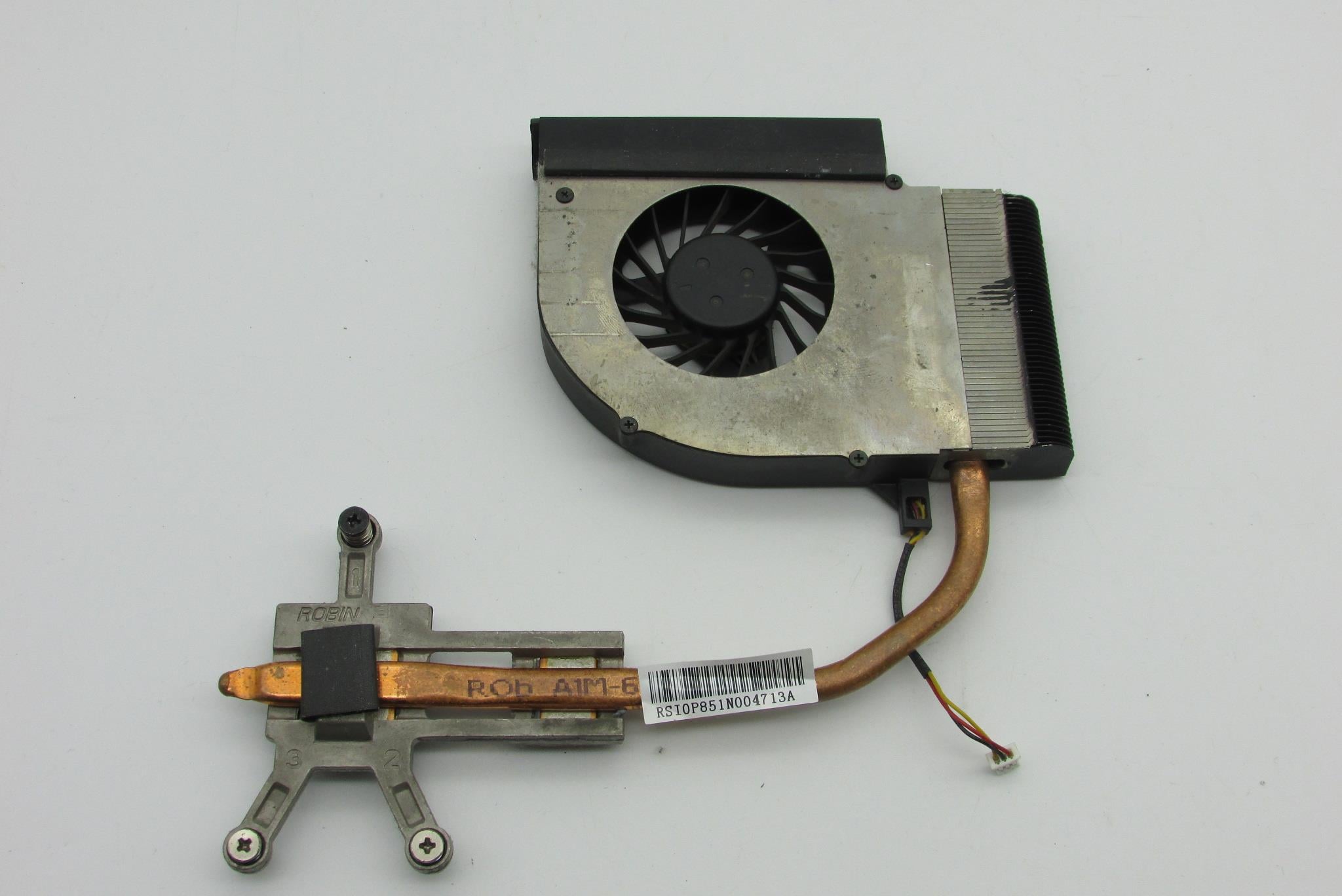 HP CQ61 210ST Notebook Bakır Sogutucu Fan