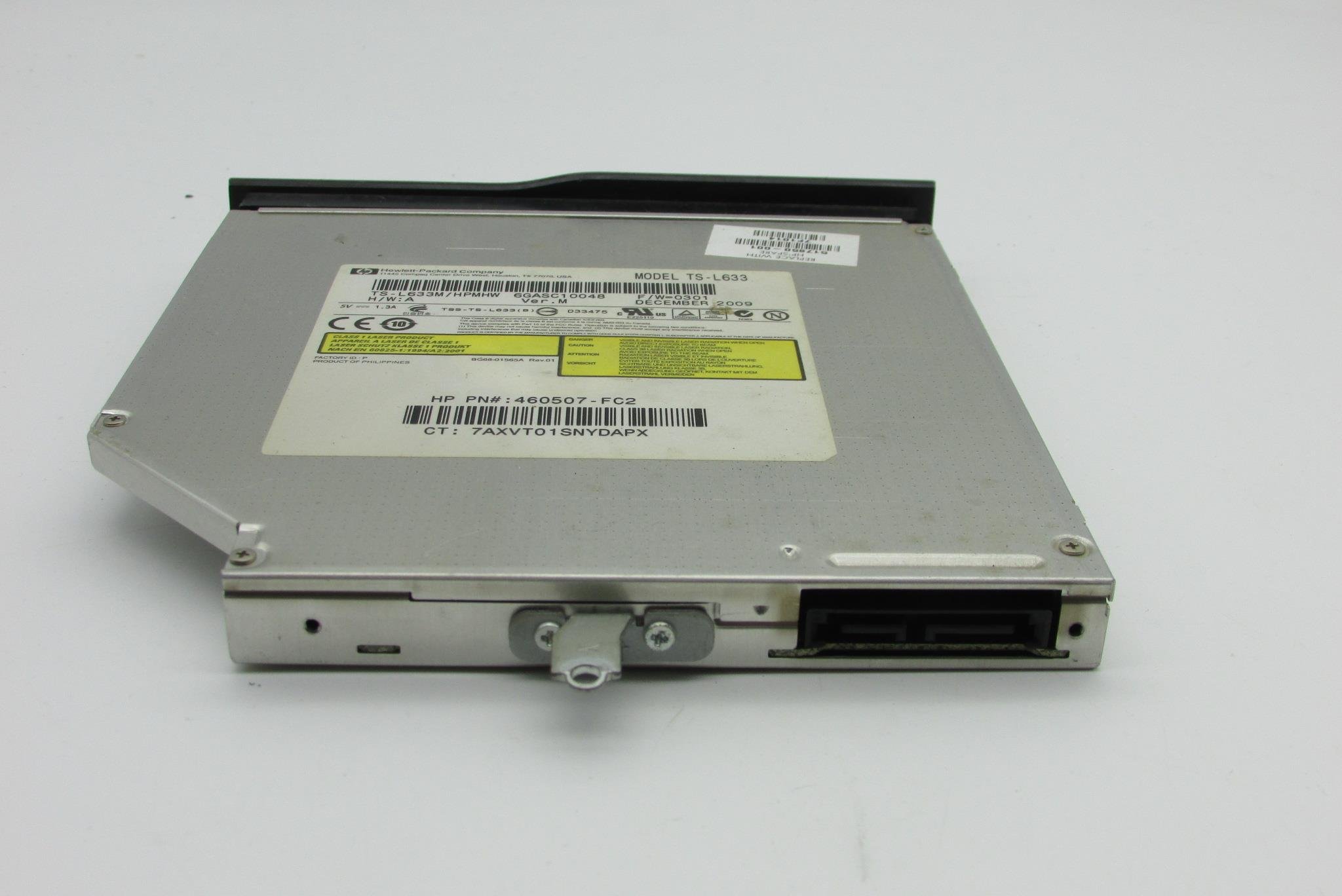 HP CQ61 210ST Notebook  Dvd Rom