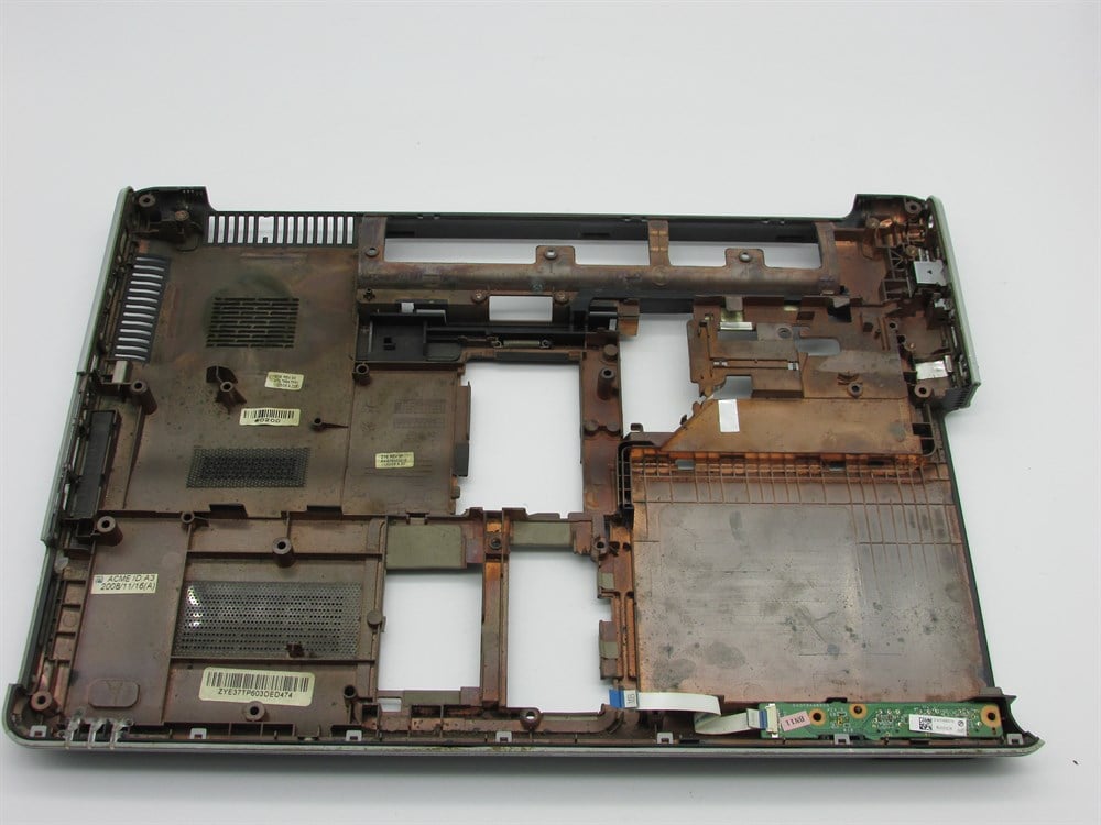 HP DV5 Notebook Alt Kasa