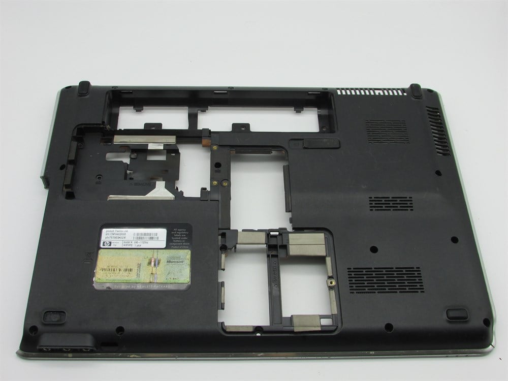 HP DV5 Notebook Alt Kasa