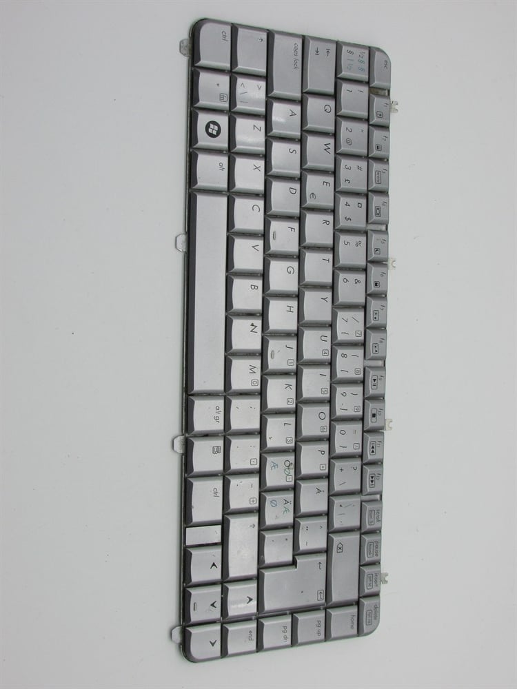 HP DV5 Notebook Klavye