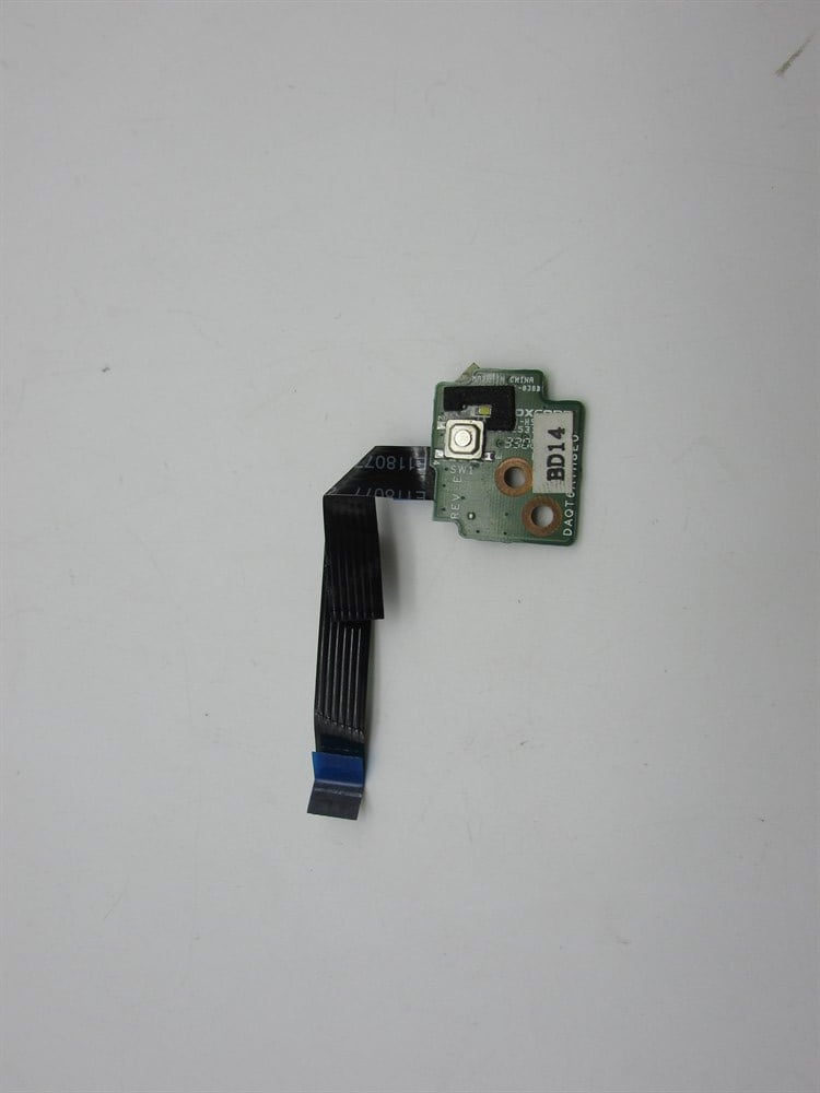 HP DV5 Notebook Power Tus