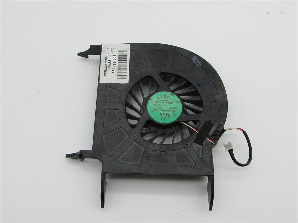 HP DV6- Notebook Fan
