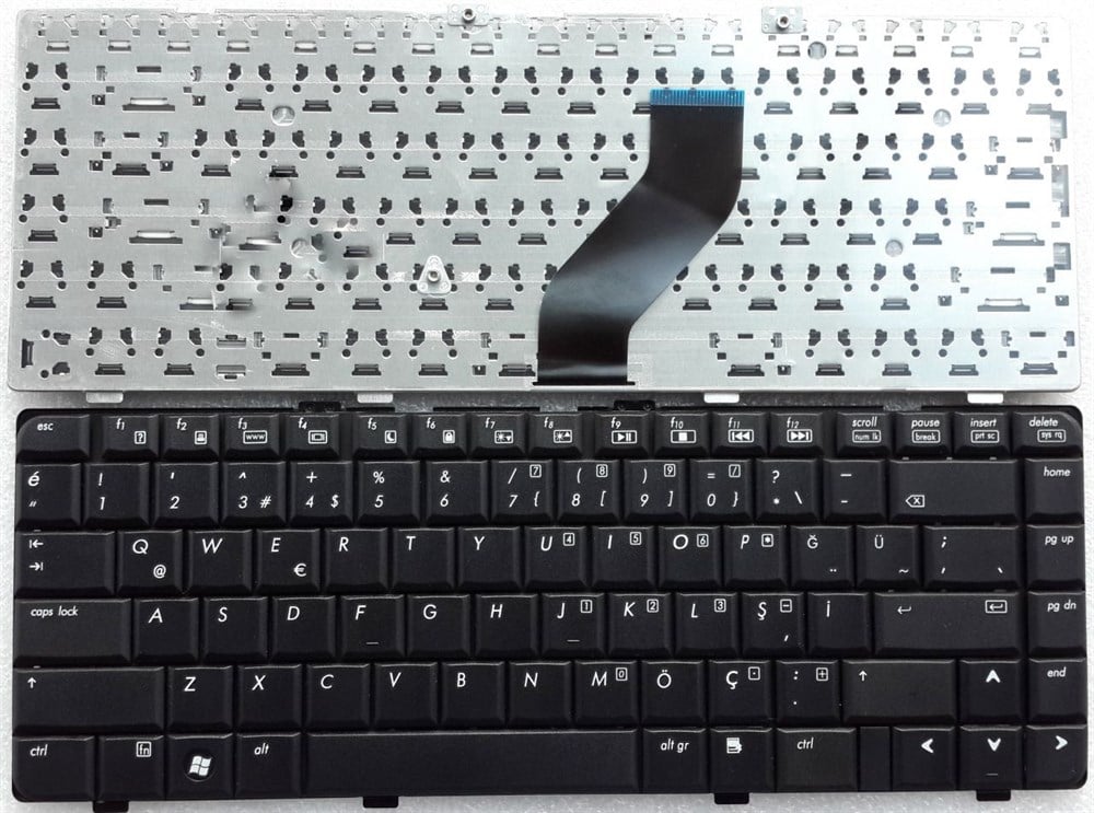 HP DV6- Notebook Klavye