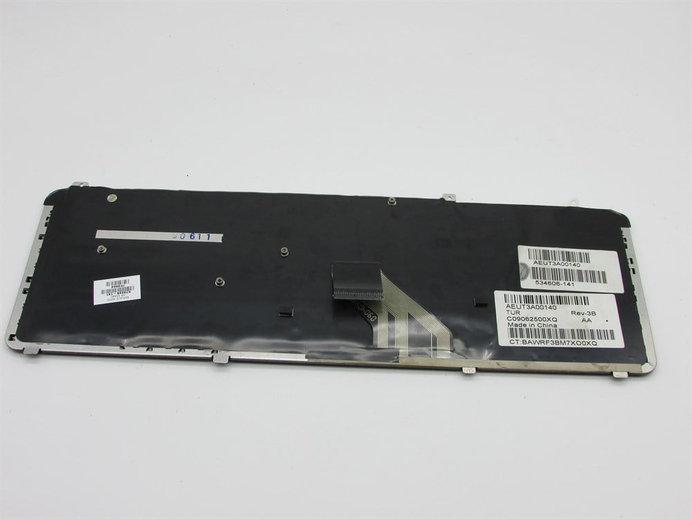 HP DV6- Notebook Klavye