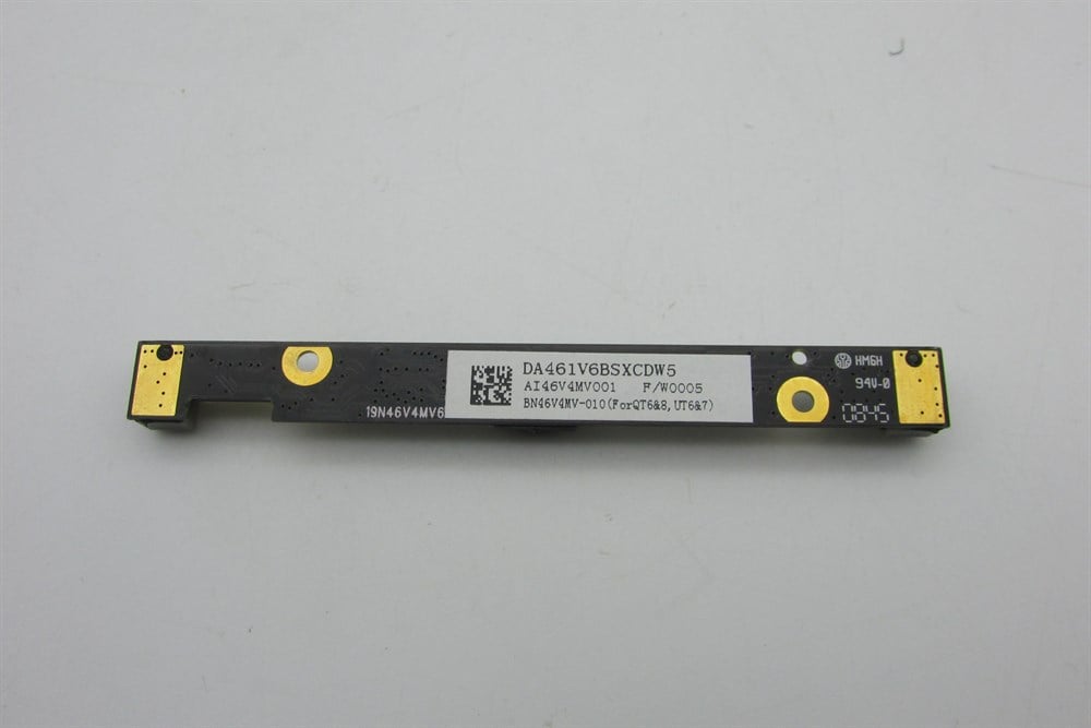 HP DV6 1200 Notebook Kamera