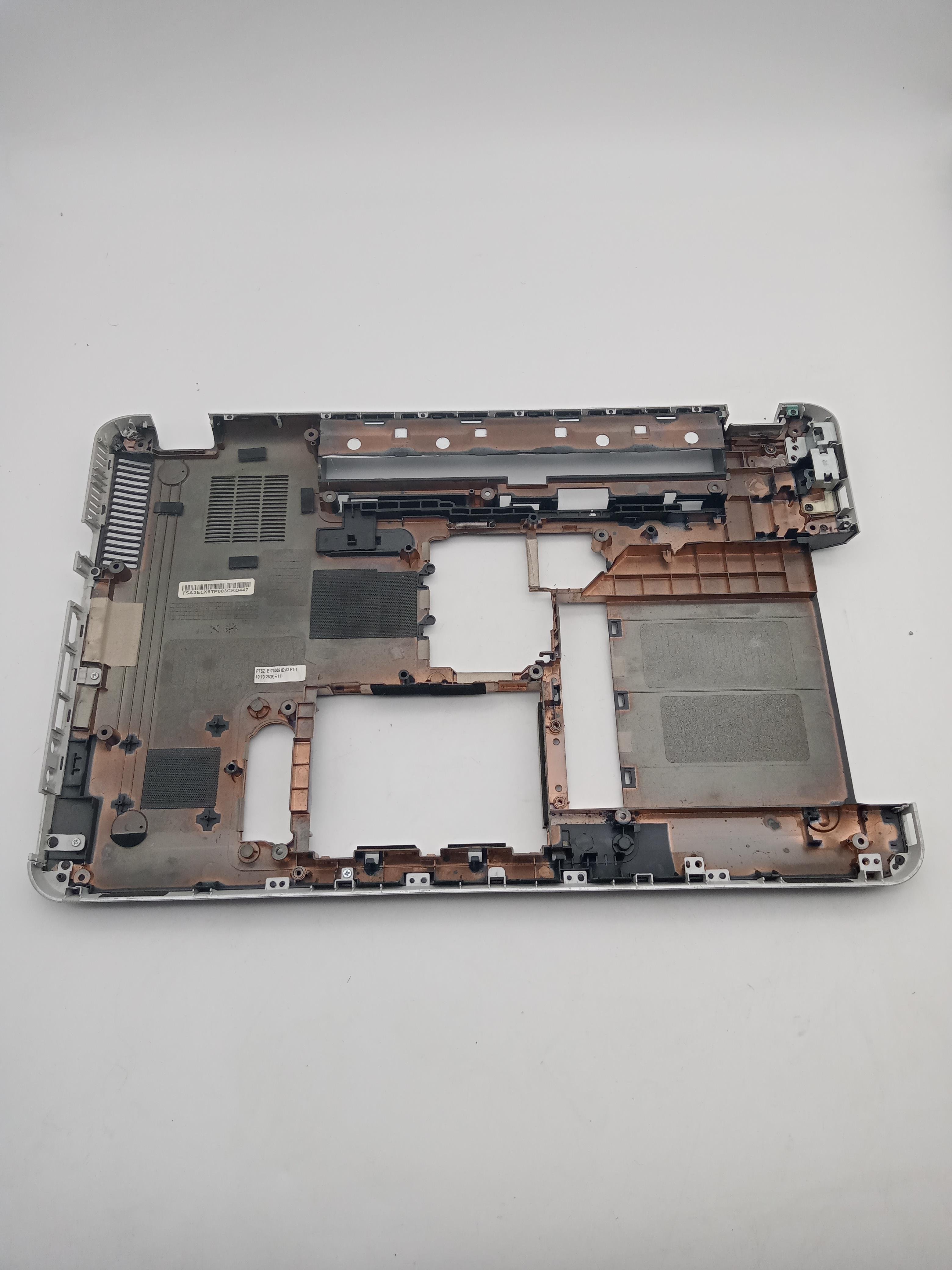 HP DV6 3150st Notebook Alt Kasa
