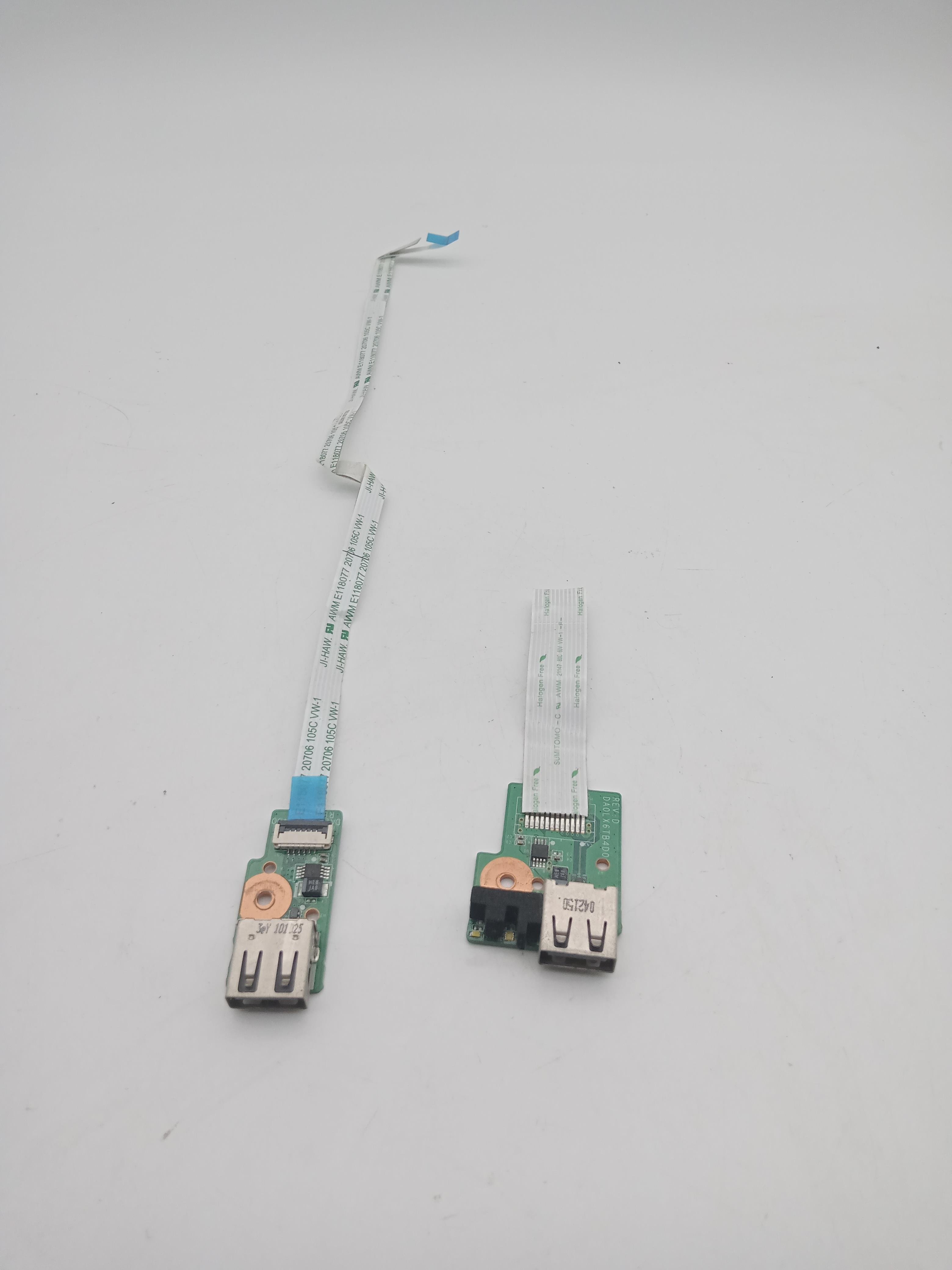 HP DV6 3150st Notebook Usb Data Soket