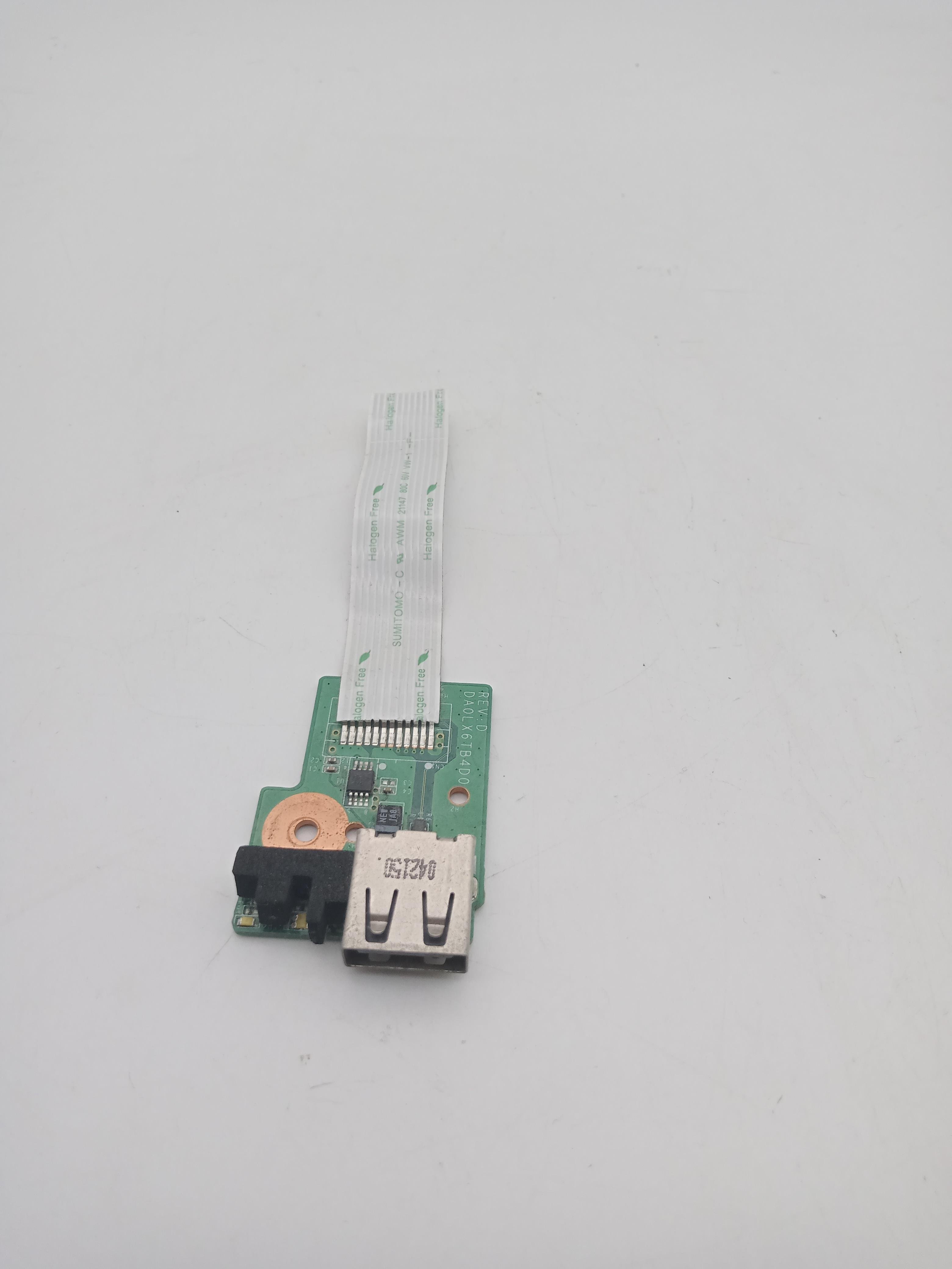 HP DV6 3150st Notebook Usb Data Soket