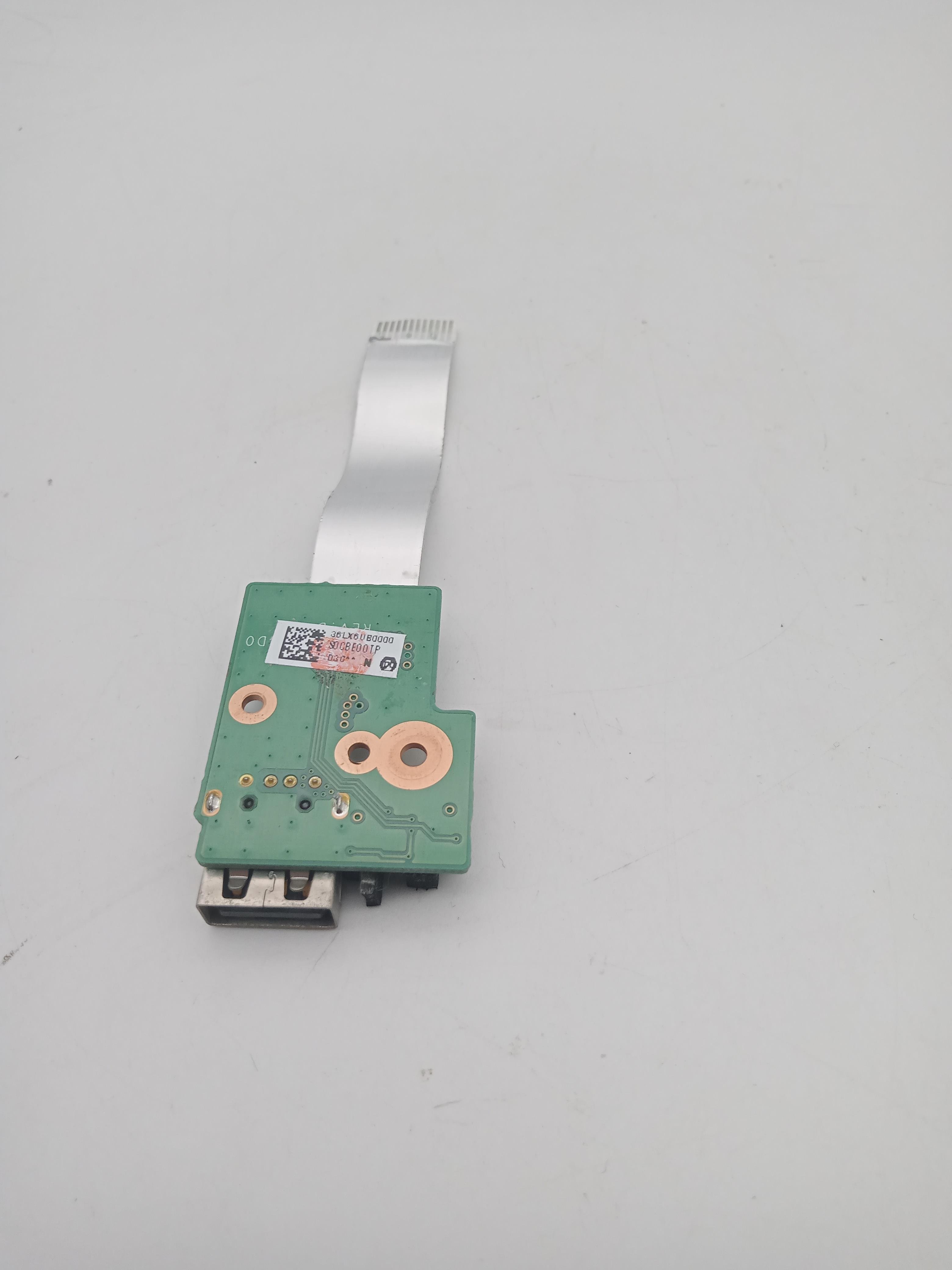 HP DV6 3150st Notebook Usb Data Soket
