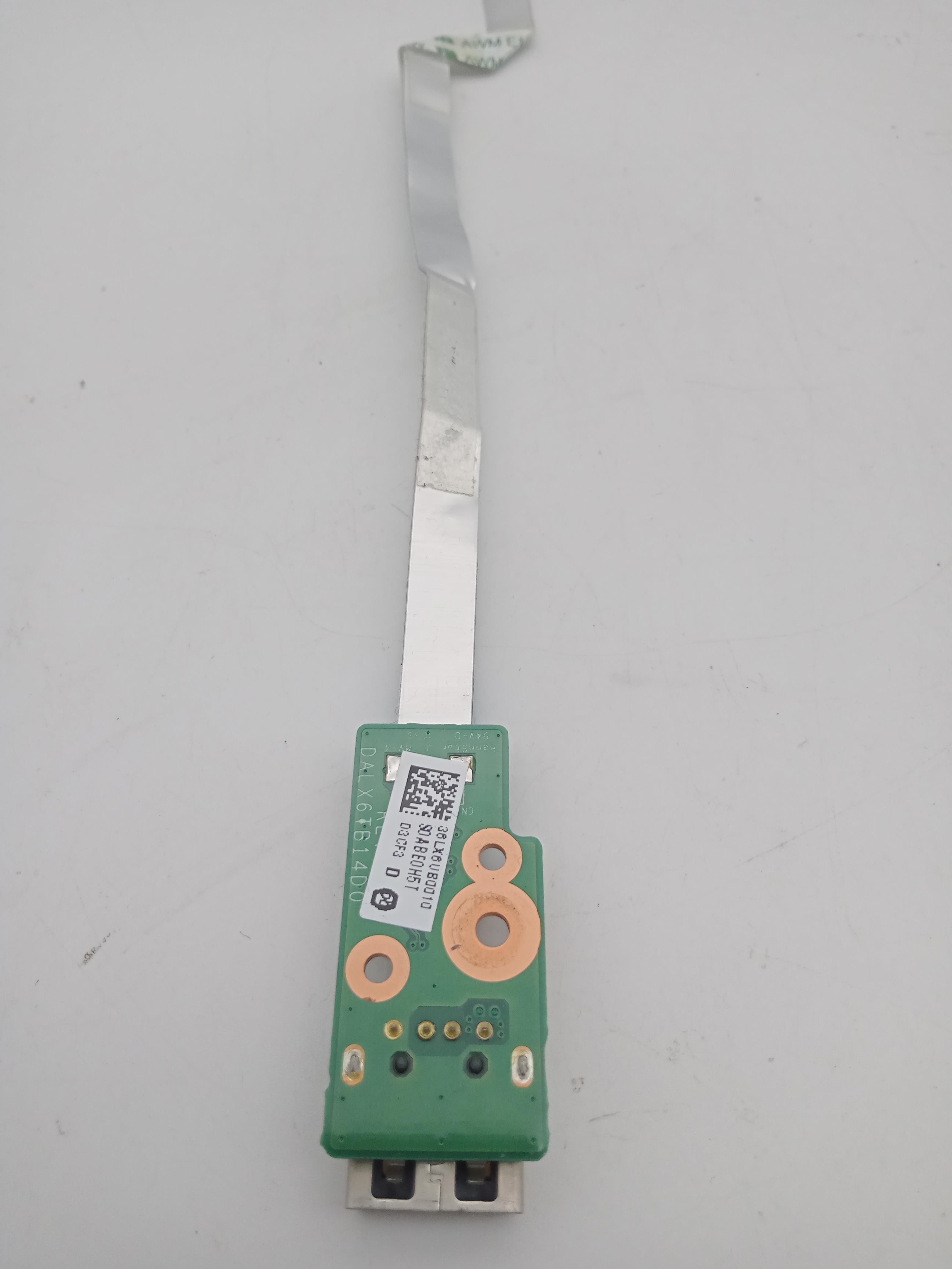HP DV6 3150st Notebook Usb Data Soket