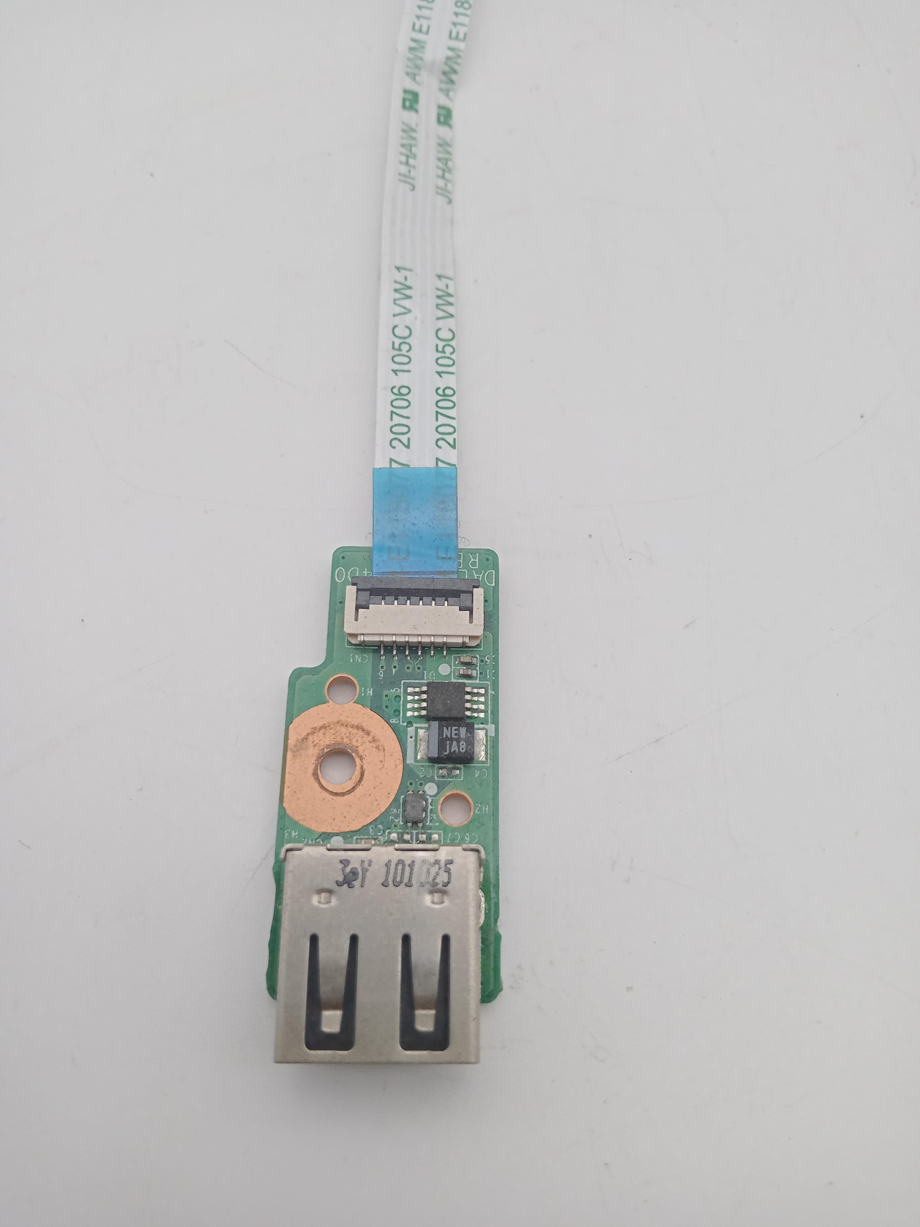 HP DV6 3150st Notebook Usb Data Soket