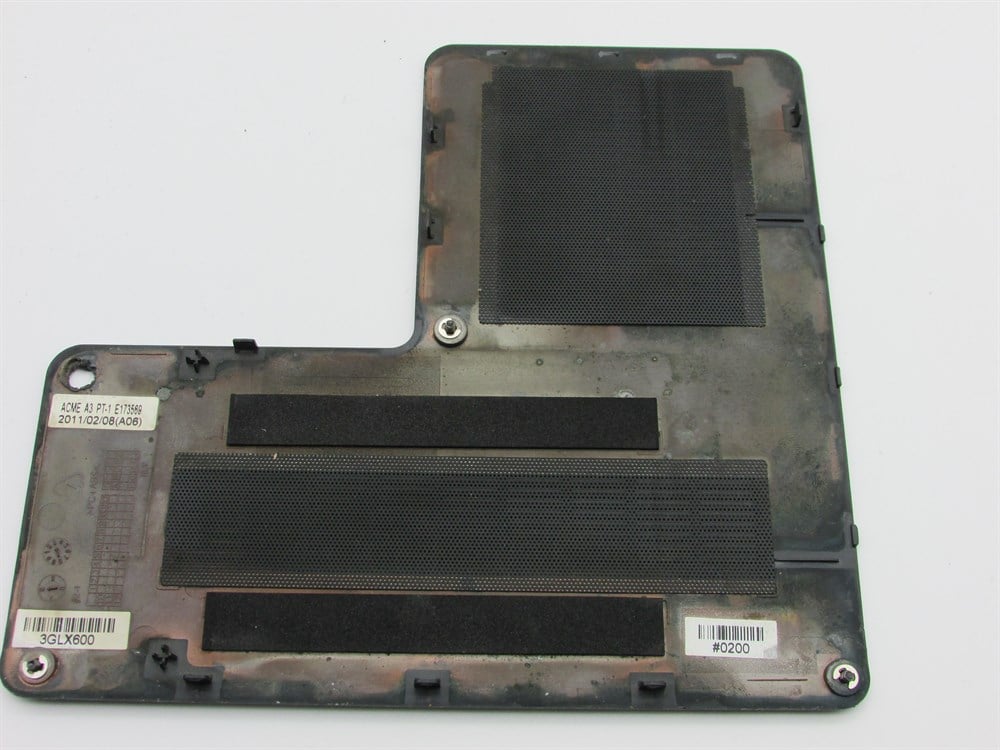 HP Dv6 3320st Notebook Harddisk Kapak+Ram Kapak