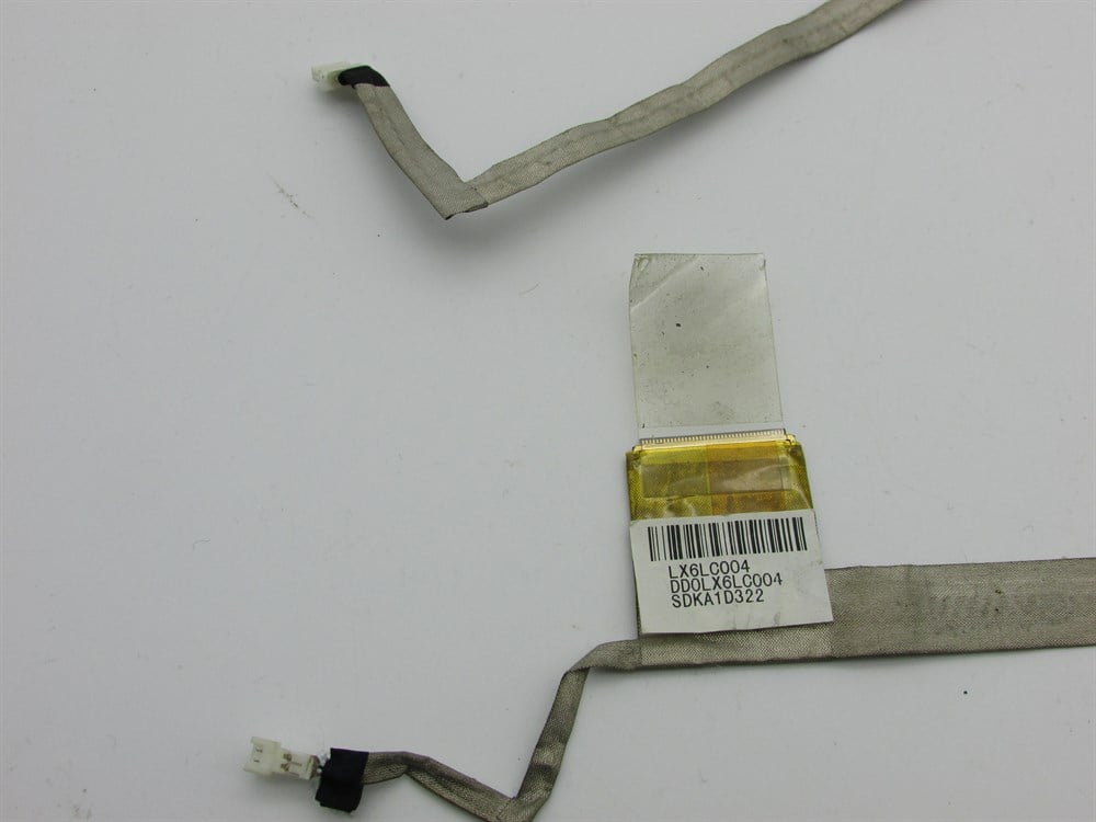 HP Dv6 3320st Notebook Lcd Data Kablo