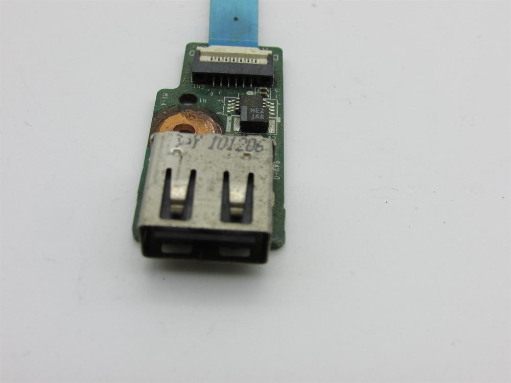 HP Dv6 3320st Notebook Usb Data Soket