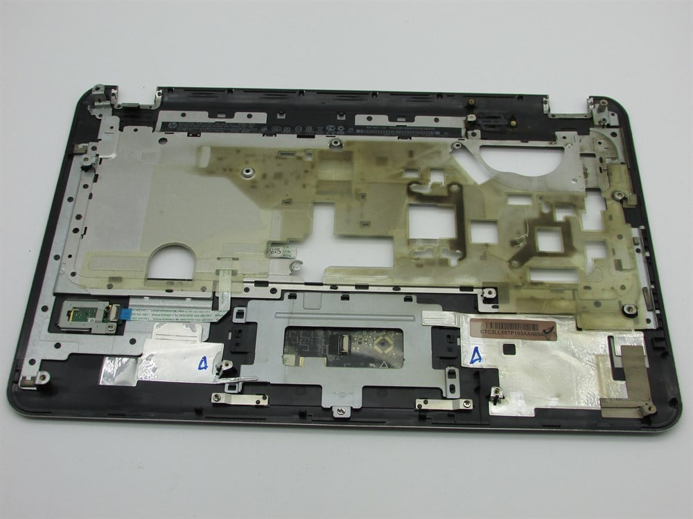 HP Dv6 3320st Notebook Ust Kasa