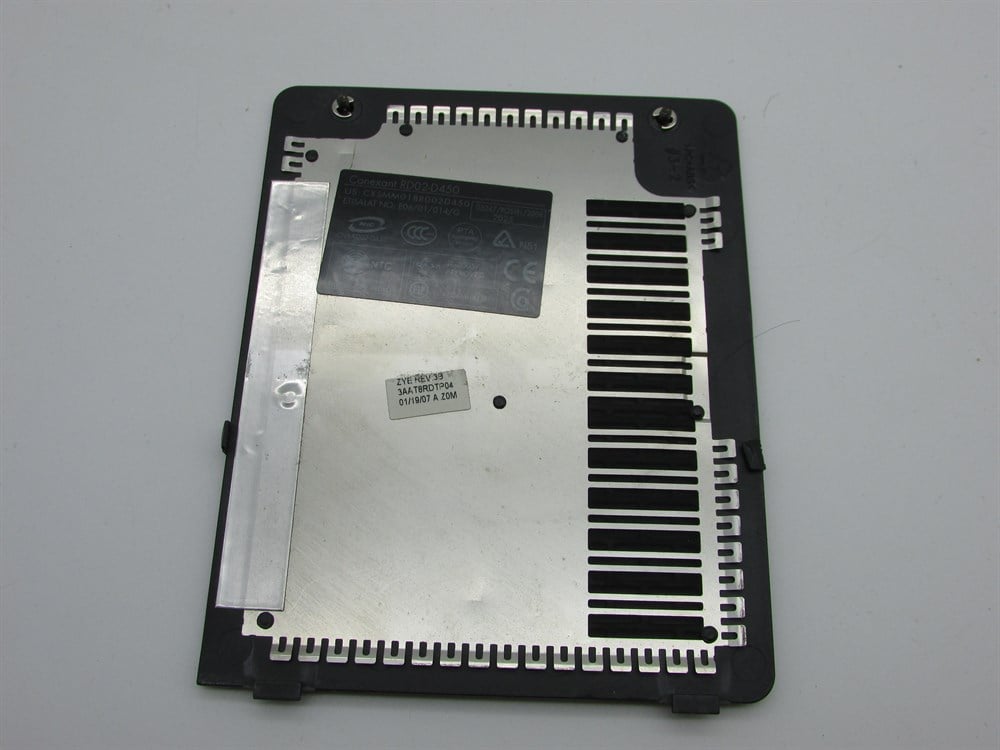 HP DV6000 Notebook Ram Kapak