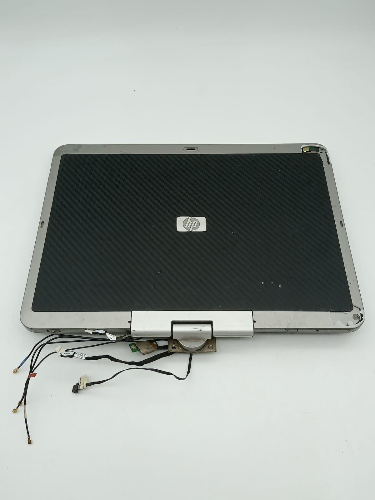 HP ELİTEBOOK 2730P Minibook Lcd Arka Kapak Lcd Data Kablo Lcd Bezel  Lcd Panel Mentese Kamera