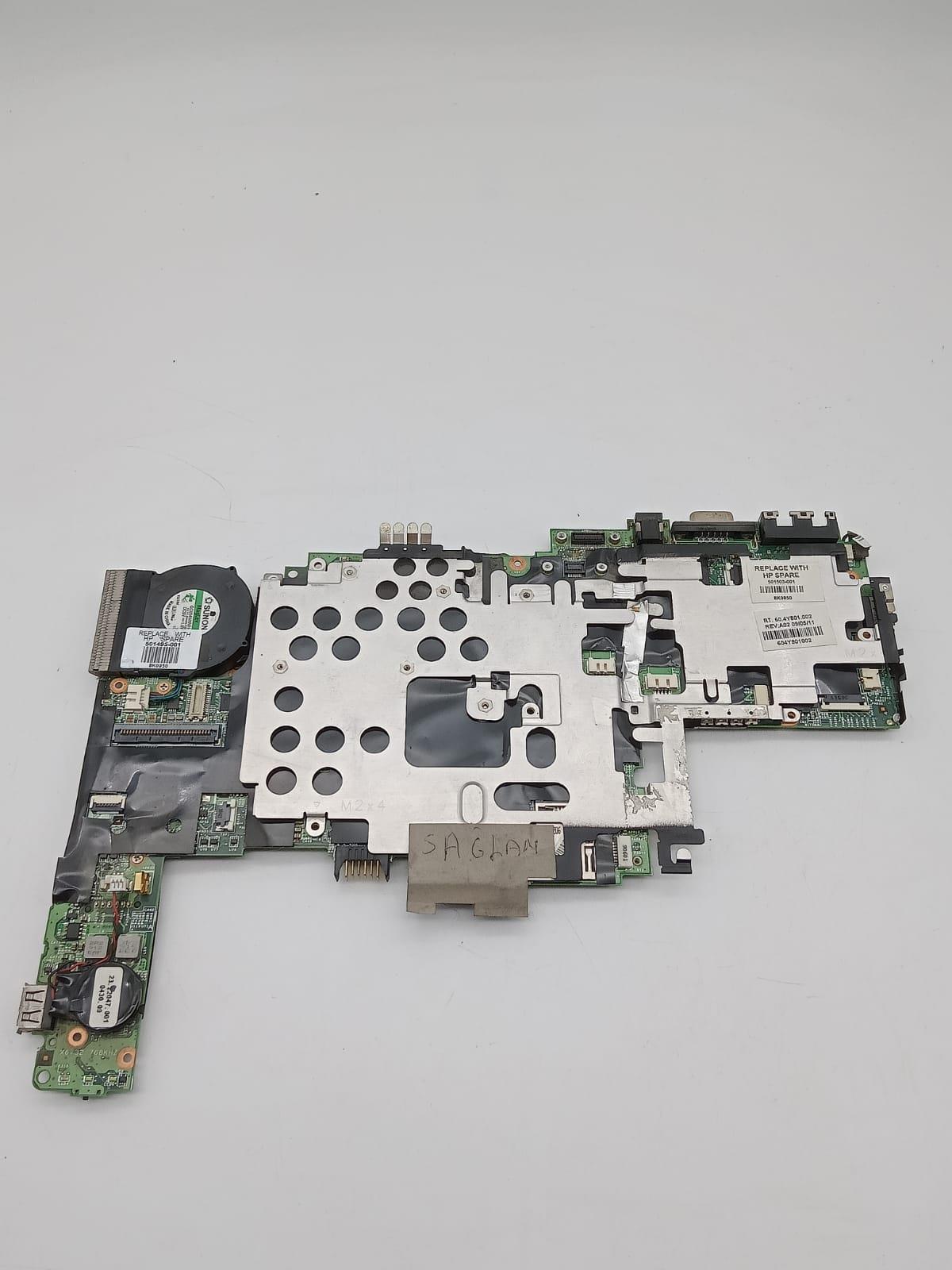 HP ELİTEBOOK 2730P Notebook Anakart