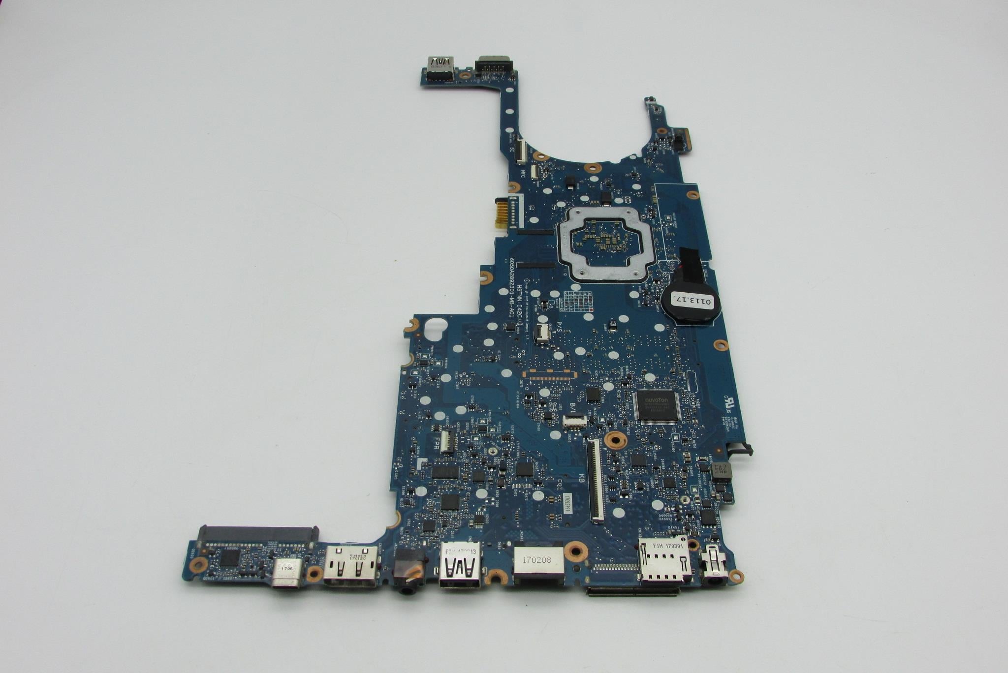 HP ELİTEBOOK 820 G3 Notebook Anakart