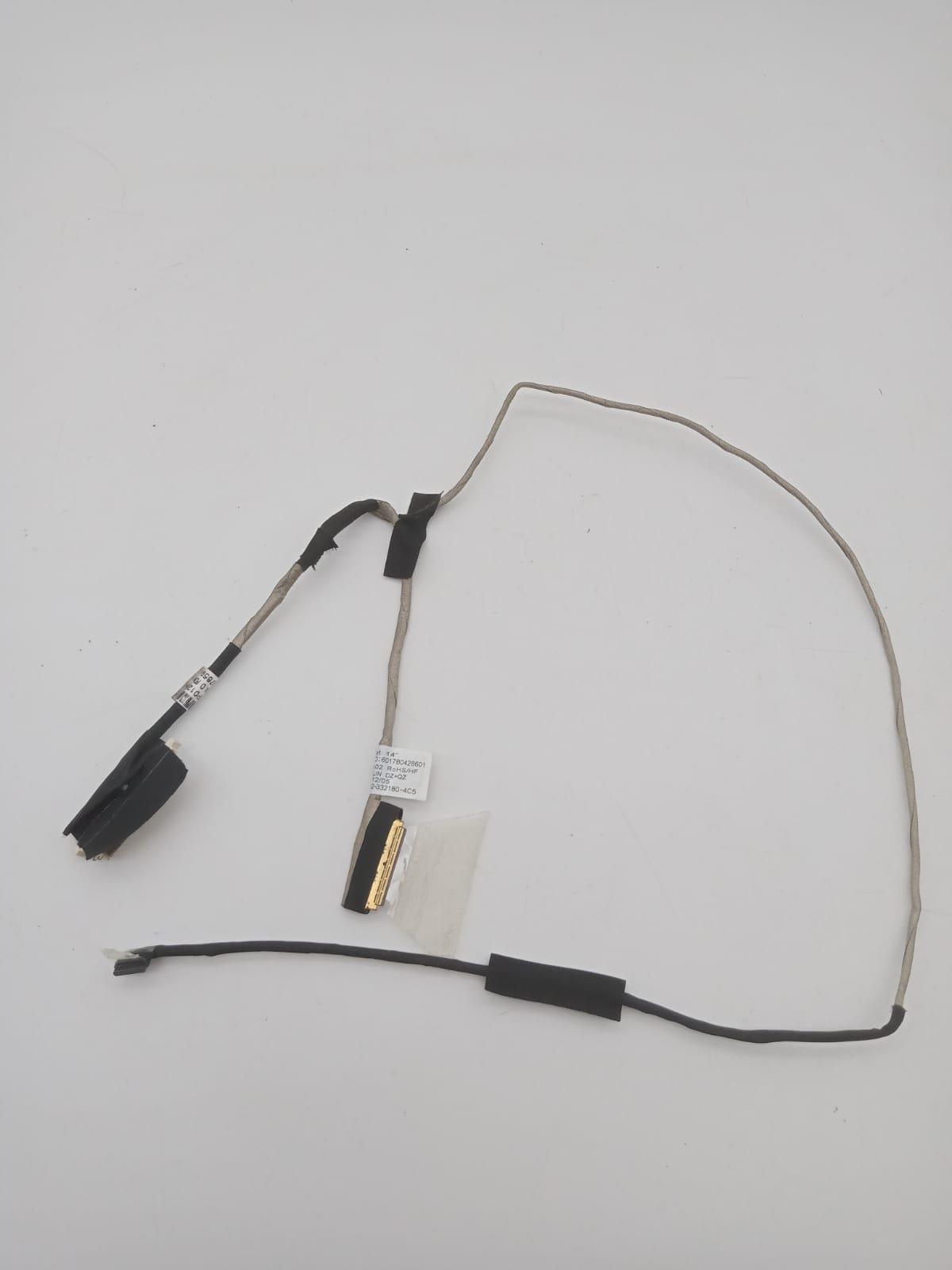 HP ELİTEBOOK 840 G1 Notebook Lcd Data Kablo