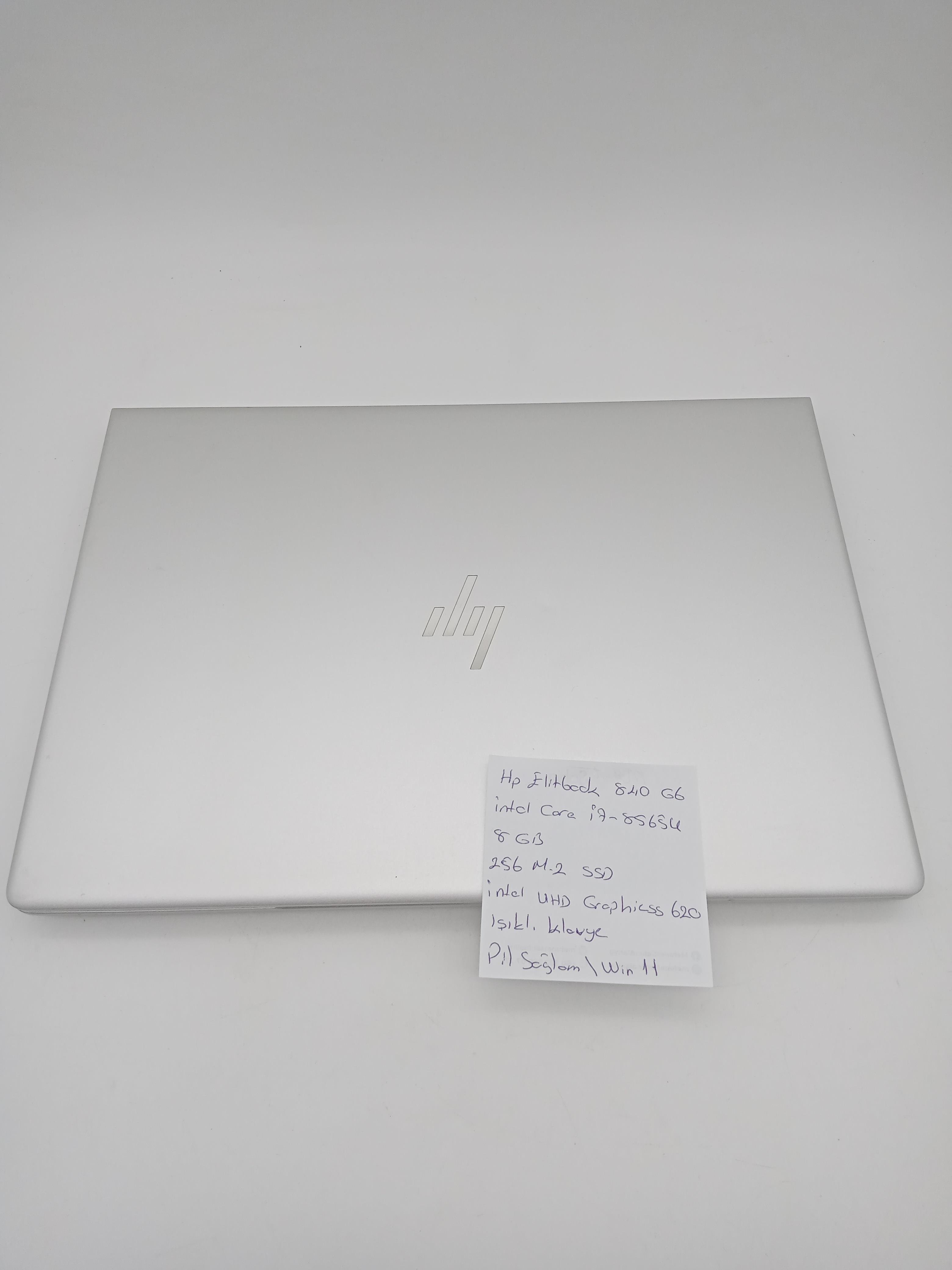 HP ELİTEBOOK 840 G6 İKİNCİ EL NOTEBOOK