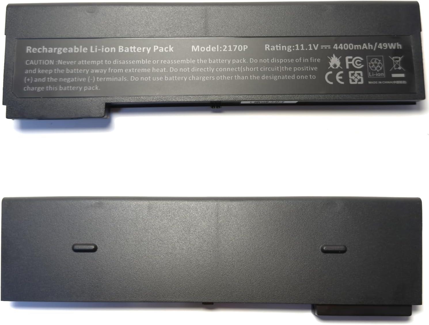 Hp Elitebook MI04 MI06 11.1V 5200mAh HP EliteBook 2170p Serisi HSTNN-OB3L HSTNN-YB3L HSTNN-YB3M HSTNN-UB3W Batarya PiL