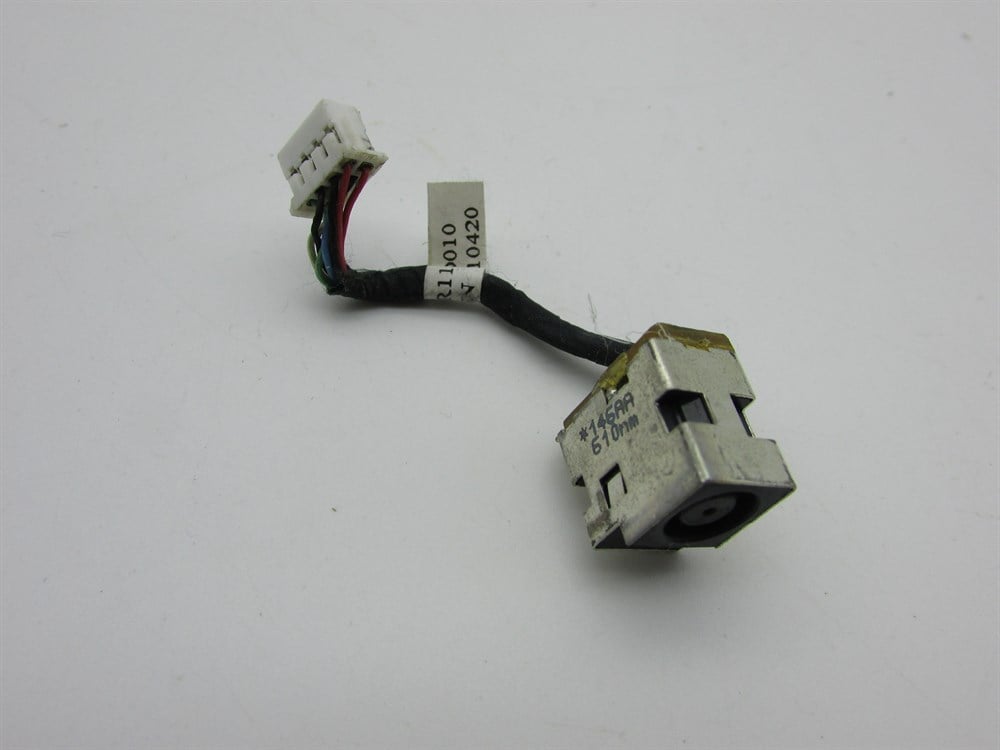 HP g4-1015dx Notebook DC Power Jack