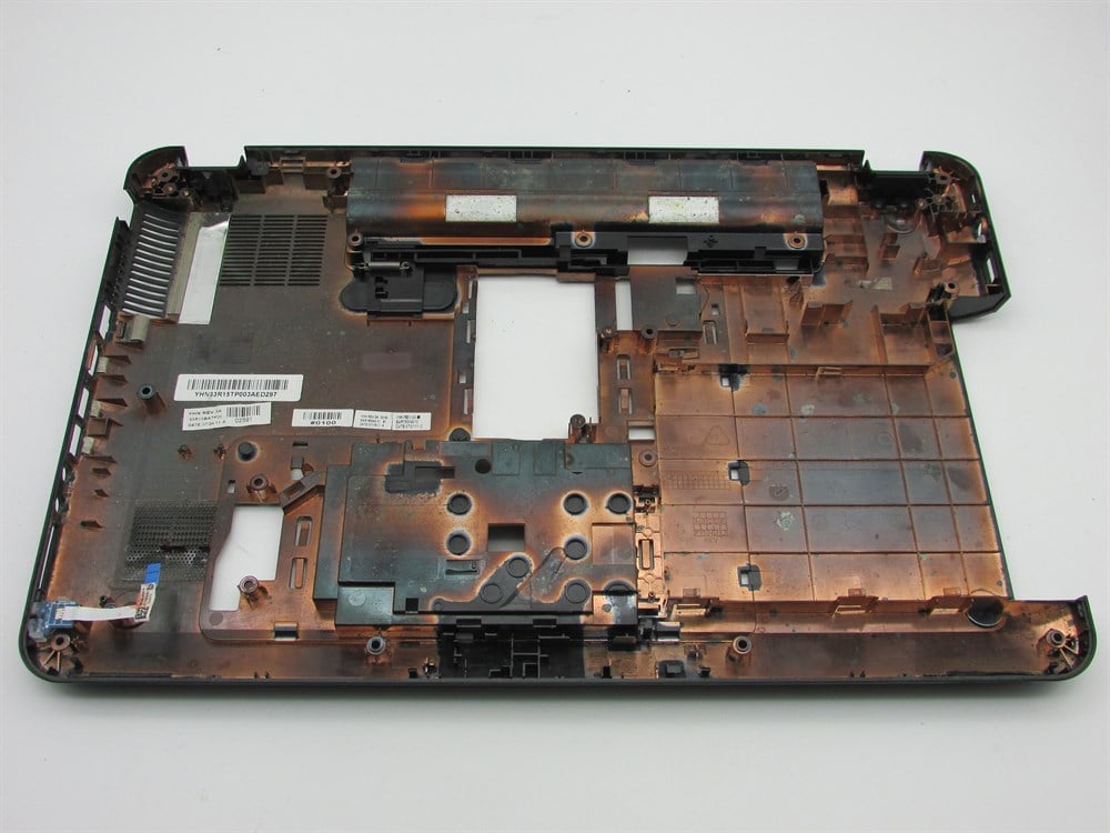 HP G6- 1160sa Notebook Alt Kasa