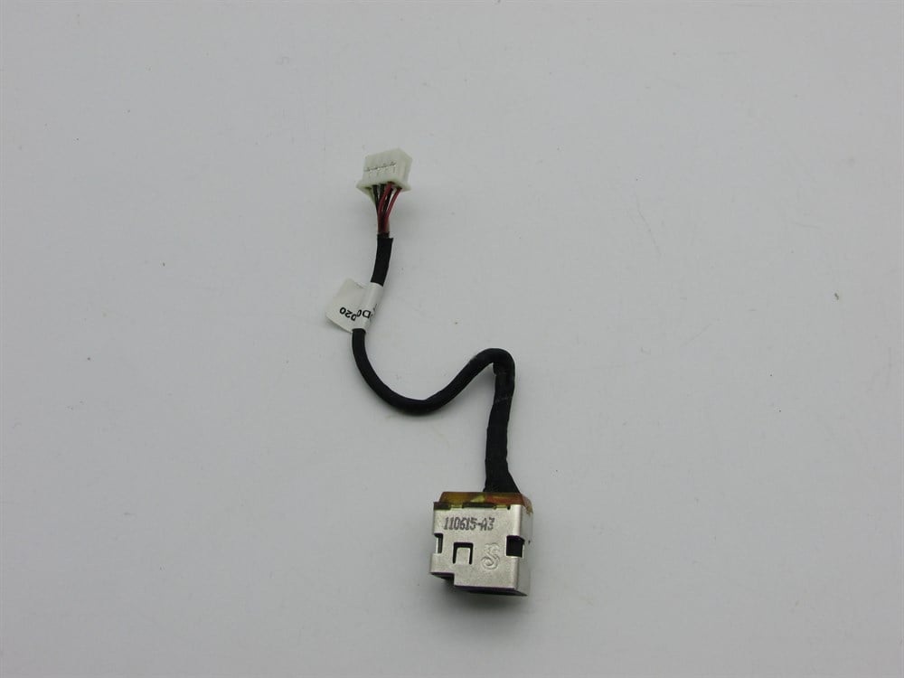 HP G6- 1160sa Notebook DC Power Jack