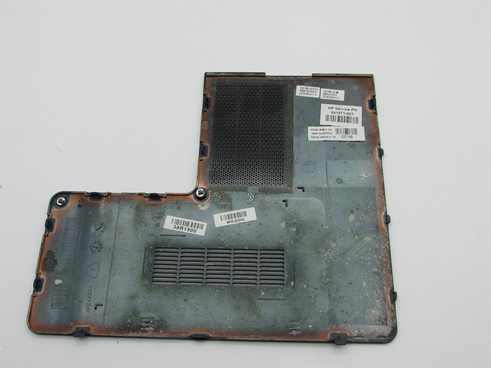 HP G6- 1160sa Notebook Sogutucu+ Fan Kapak
