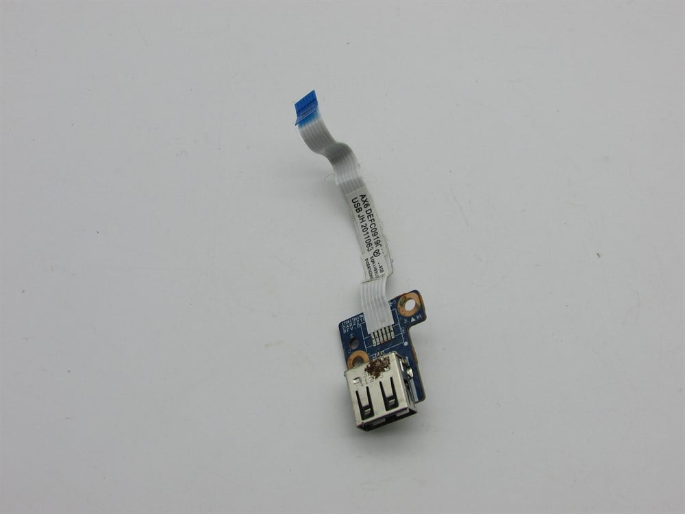 HP G6- 1160sa Notebook Usb Data Soket