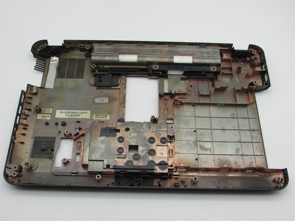 HP G6 1010ET Notebook Alt Kasa