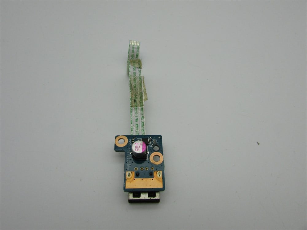 HP G6 1010ET Notebook USB Data Soket