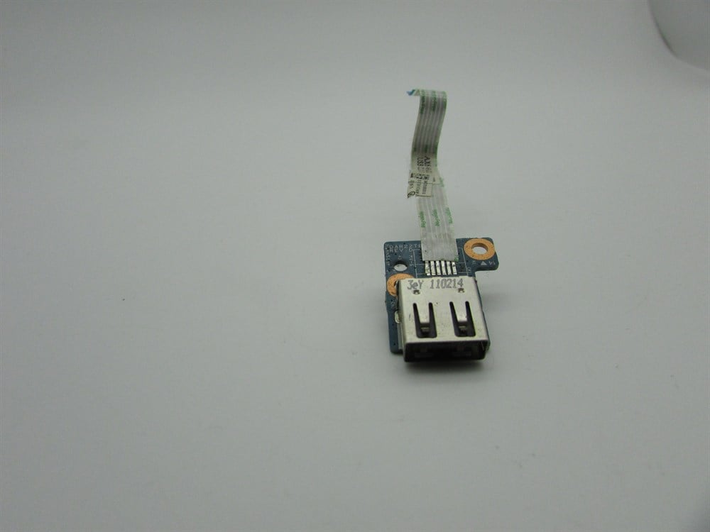 HP G6 1010ET Notebook USB Data Soket