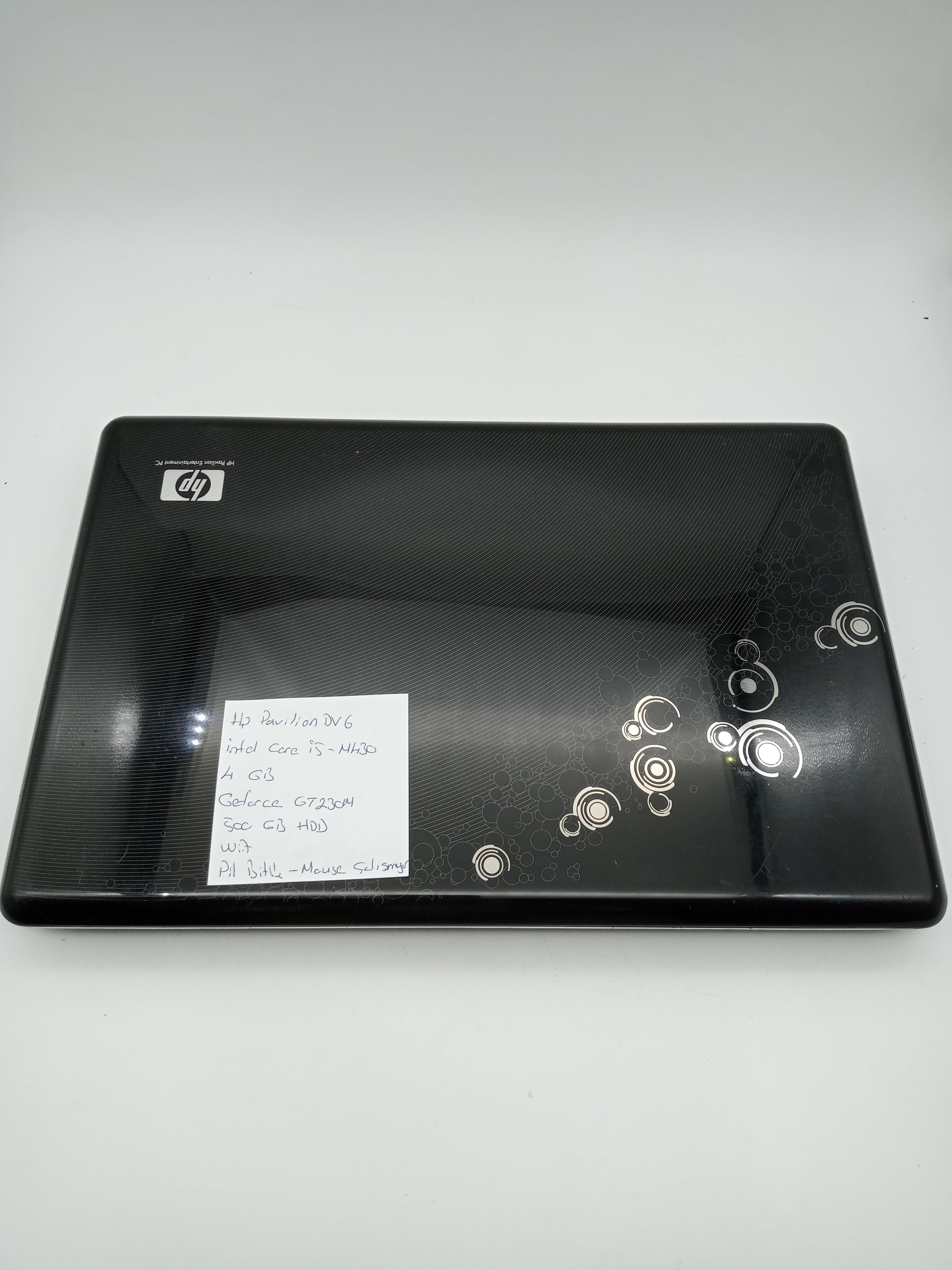 HP G6 2265 ST İKİNCİ EL NOTEBOOK