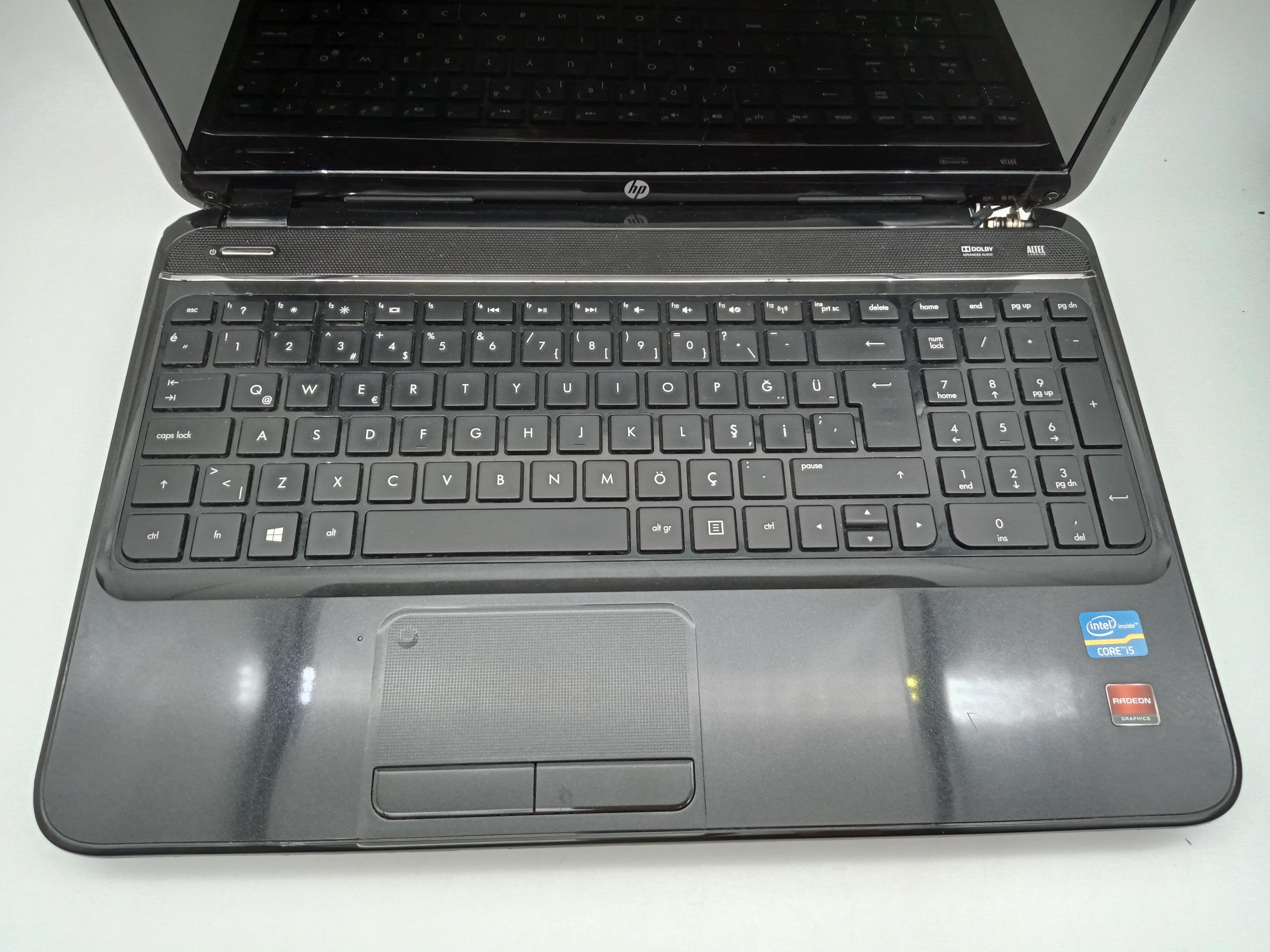 HP G6 2265st İKİNCİ EL NOTEBOOK