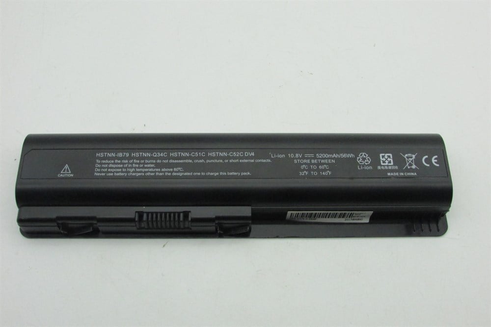 HP G61 Notebook Batarya