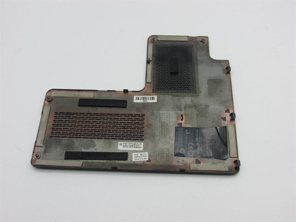 HP G61 Notebook Harddisk Kapagı