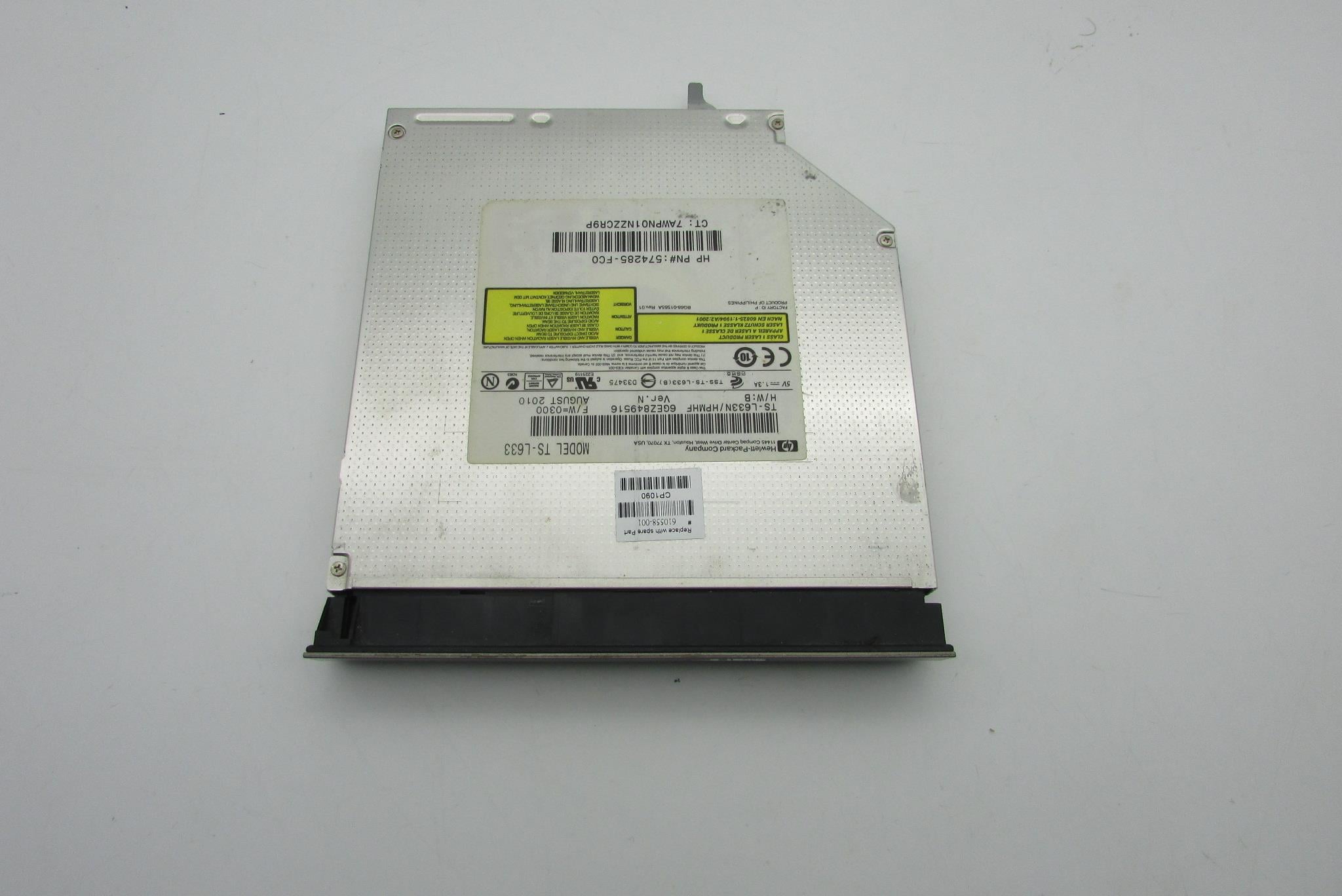 HP G62-b04ET Notebook DVD Rom Optik Sürücü