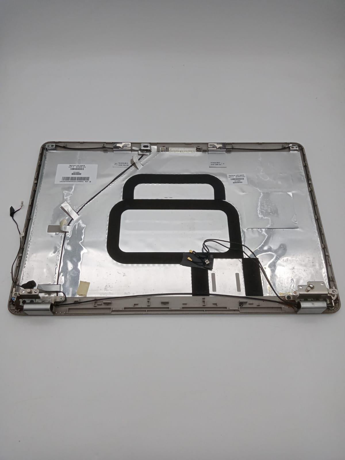 HP G62 b04ET Notebook Lcd Arka Kapak Mentese Mentese Kapakları